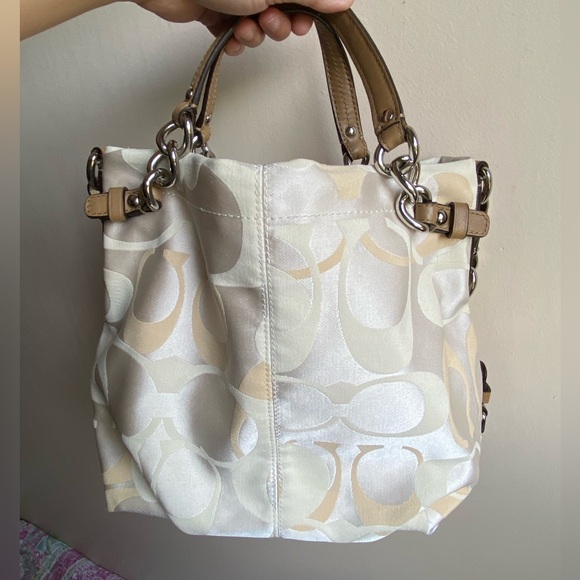 Coach shoulder bag - Picture 3 of 7